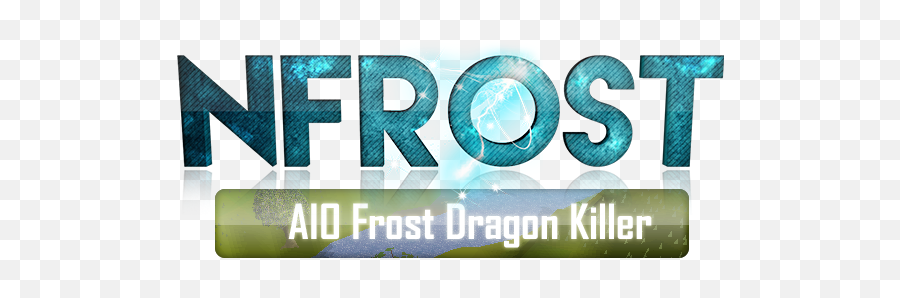 Ikov Frost Dragon Killer Premium - Legacy Parabot Bot New Year Png,Killer Frost Png