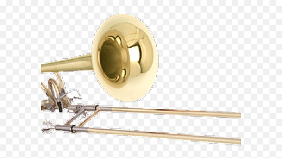 Trombone Clipart Transparent Background - Trombone Png,Trombone Transparent