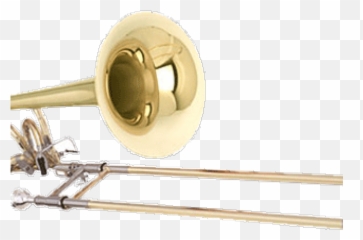 Trombone Clipart Transparent Background - png
