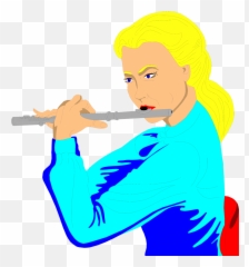 Clip Recorder Flute - png
