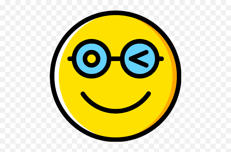 Wink Emoji Vector Svg Icon 11 - Png Repo Free Png Icons Emoticon,Winking Emoji Transparent