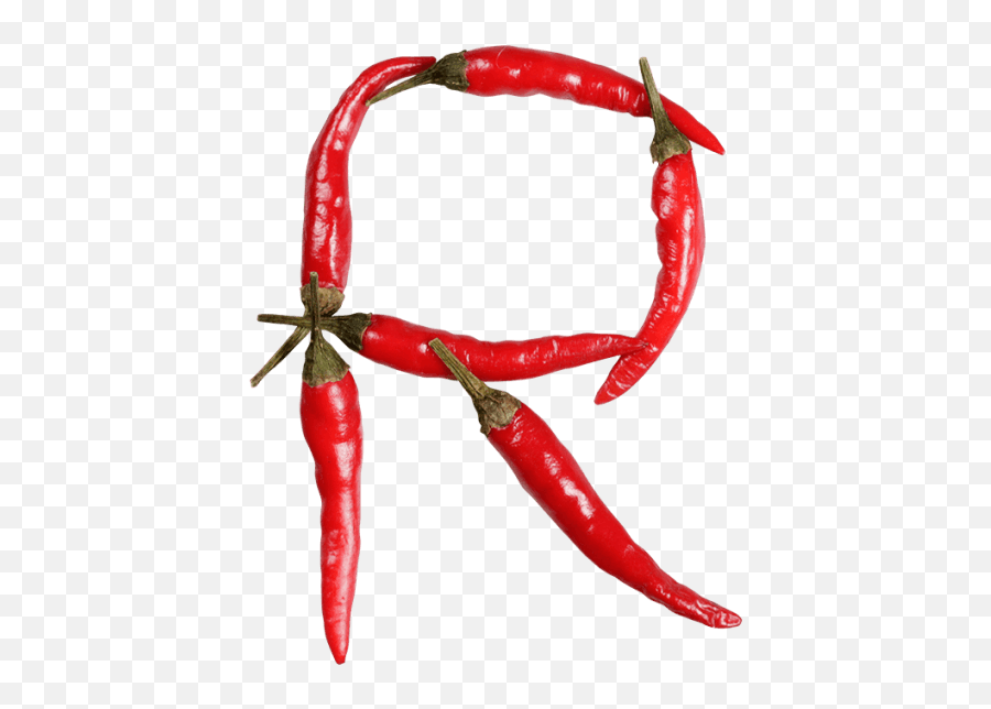 Download Chilli Pepper Font - Chili Pepper Full Size Png Peppers,Chili Pepper Png