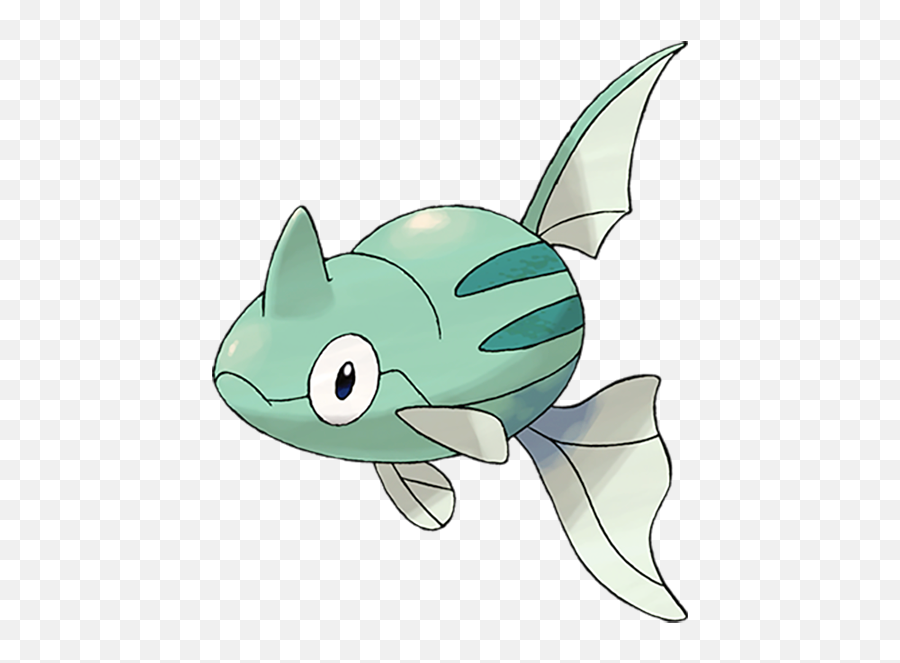 Water Pokemon Png - Teppouo Pokemon Remoraid Pokemon 223,Pokemon Png Images