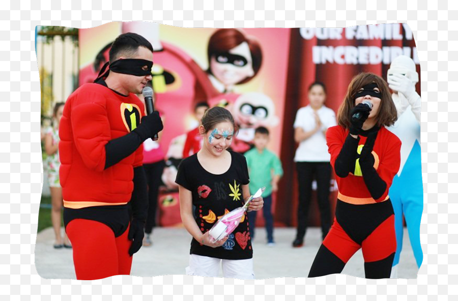 The Incredibles - Just Fun For Kids Superhero Png,Incredibles Transparent