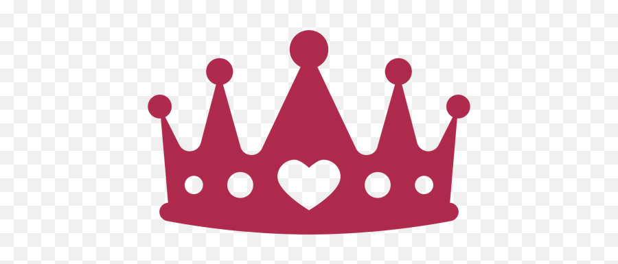 Free Free 223 Crown With Heart Svg Free SVG PNG EPS DXF File