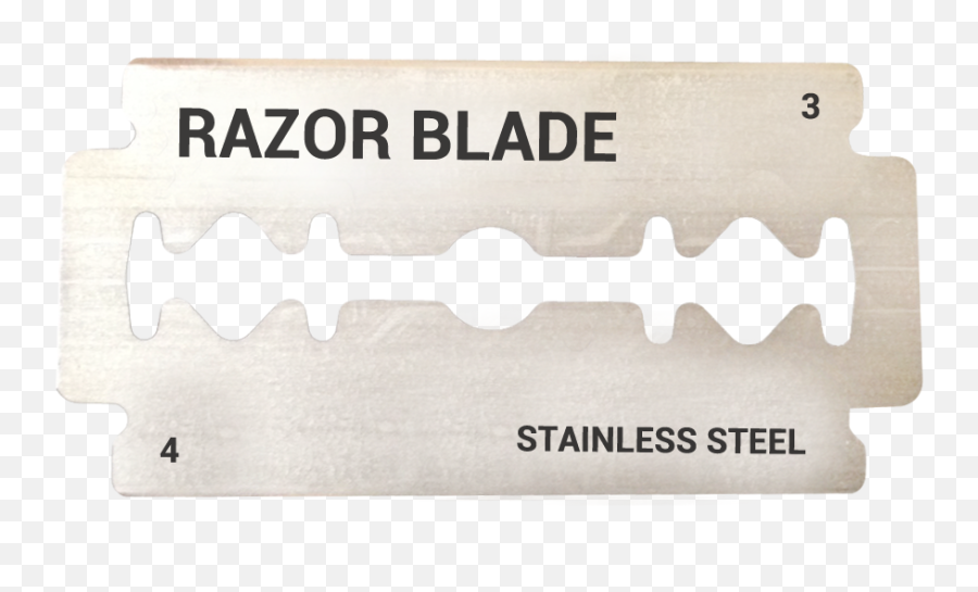 Razor Blade Png - Razor Blade Logo,Razor Blade Png