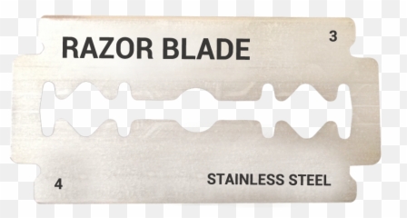 Razor Blade Png - Razor Blade Logo,Razor Blade Png