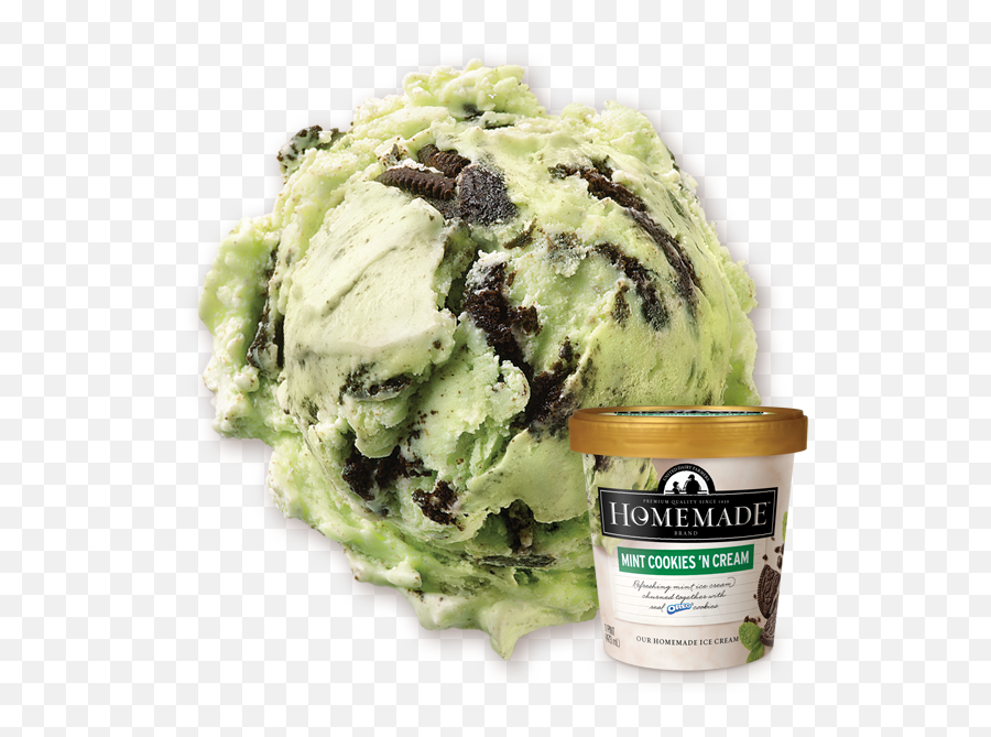 Mint Cookies U0027n Cream Udf - Mint Cookies And Cream Ice Cream Png,Cookies And Cream Png