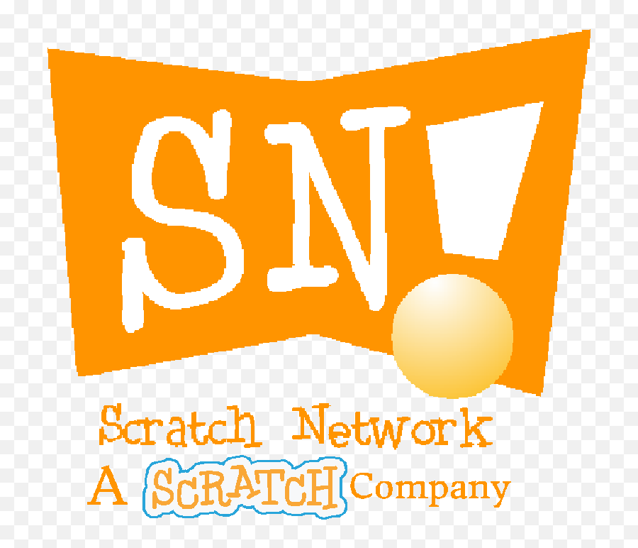 Scratch Network Logos - Vertical Png,Scratch Logo Png