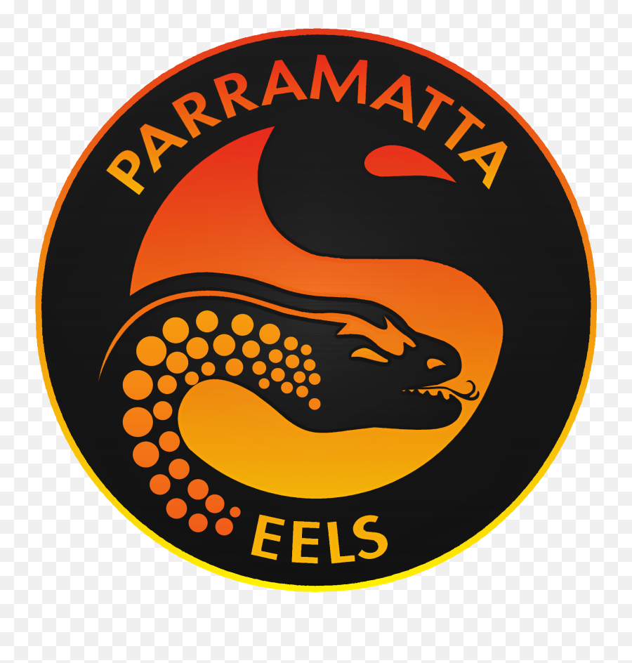 Parramatta Eels Mortal Kombat Logo - Parramatta Eels Vector Logo Png,Mortal Kombat 3 Logo