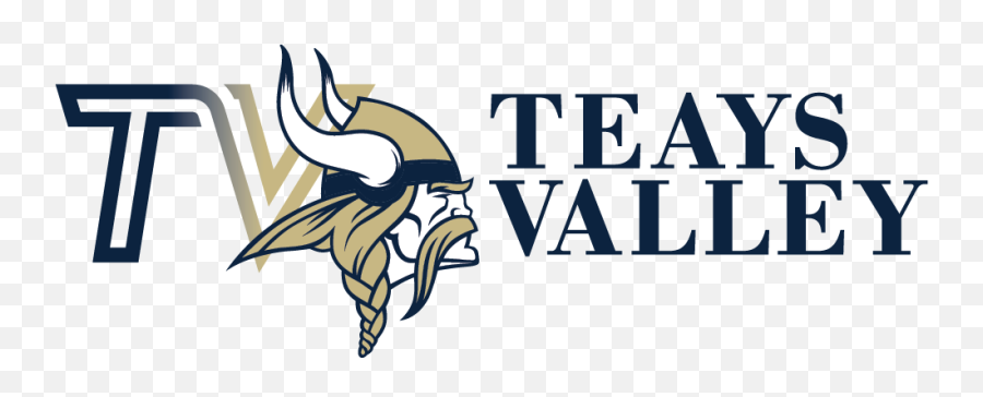 Teays Valley Local Schools - Vikings Logo Png,Vikings Tv Show Logo
