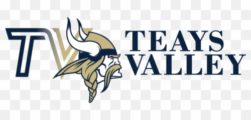 Teays Valley Local Schools - Vikings Logo png