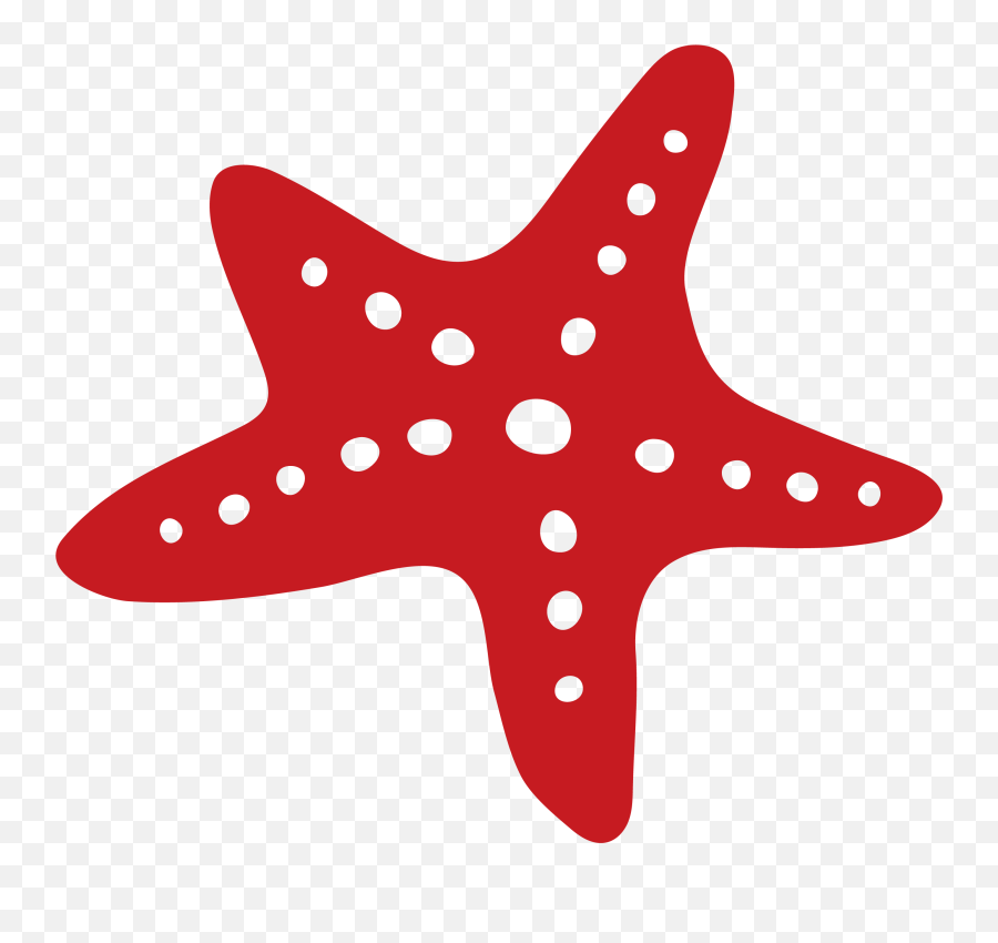 Deep Blue Sea Starfish Svg Cut File - Lovely Png,Blue Starfish Logo