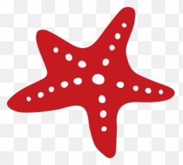 Deep Blue Sea Starfish Svg Cut File - Lovely Png,Blue Starfish Logo