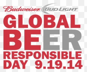 Anheuser - Busch Wants Us All To Beer Responsible MANjr Bud Light png