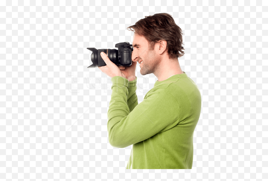 Free Png Download Photographer