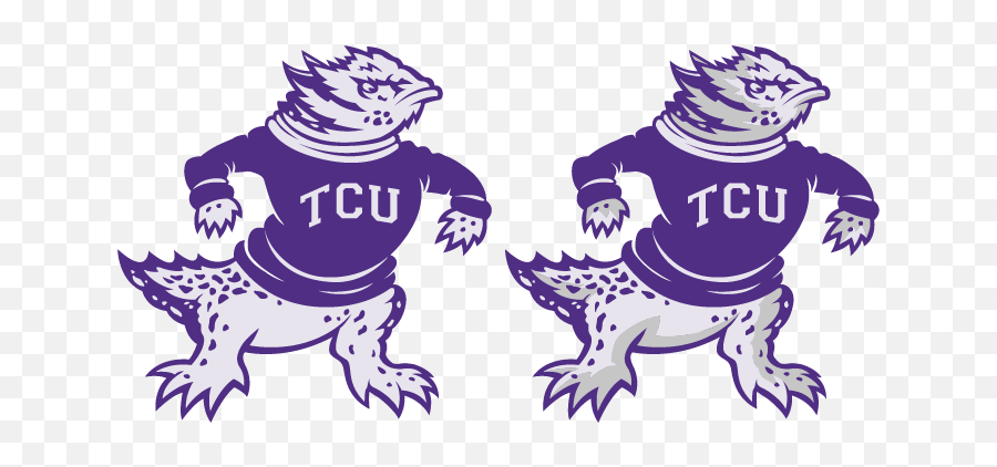 Tcu Horned Frogs - Fictional Character Png,Tcu Logo Png