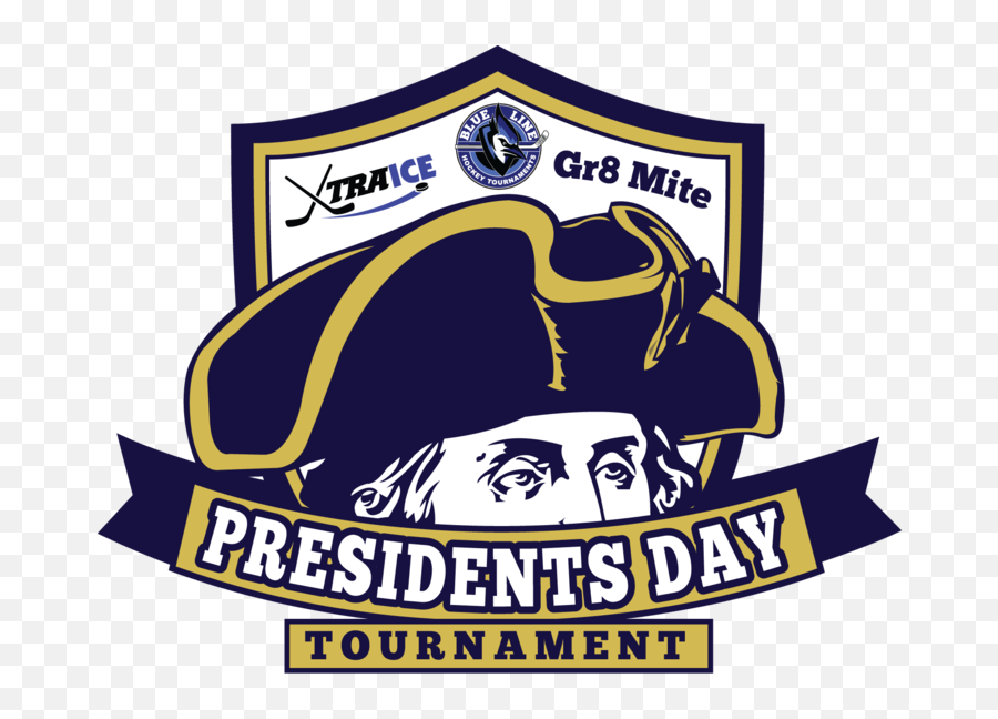 Gr8 Mite Presidents Day Tournament - Registration Blue George Washington Clip Art Png,Presidents Day Png