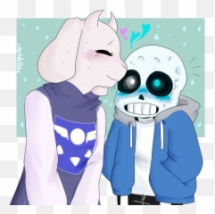 Puns For Life Soriel Undertale - Having A Good Time Wattpad Cute Pictures Of Sans From Undertale Png,Toriel Transparent