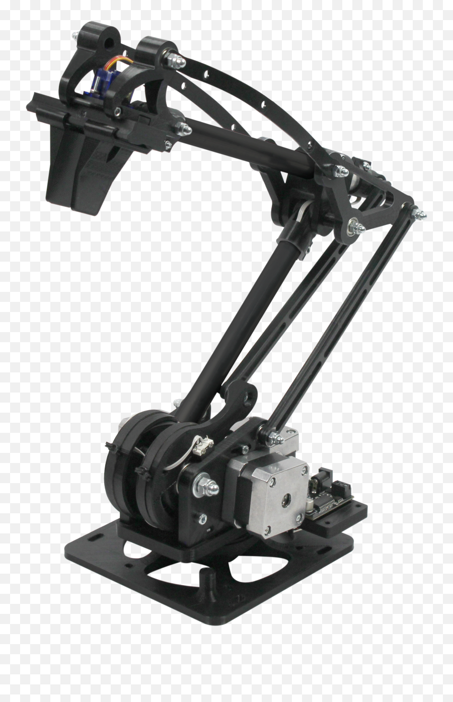 Matrix Robot Arm Solution With Wifi U2013 Ayva Educational - Horizontal Png,Robot Arm Png