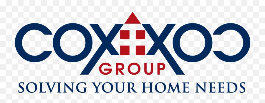 Cox Group - Vertical Png,Coldwell Banker Logo Png