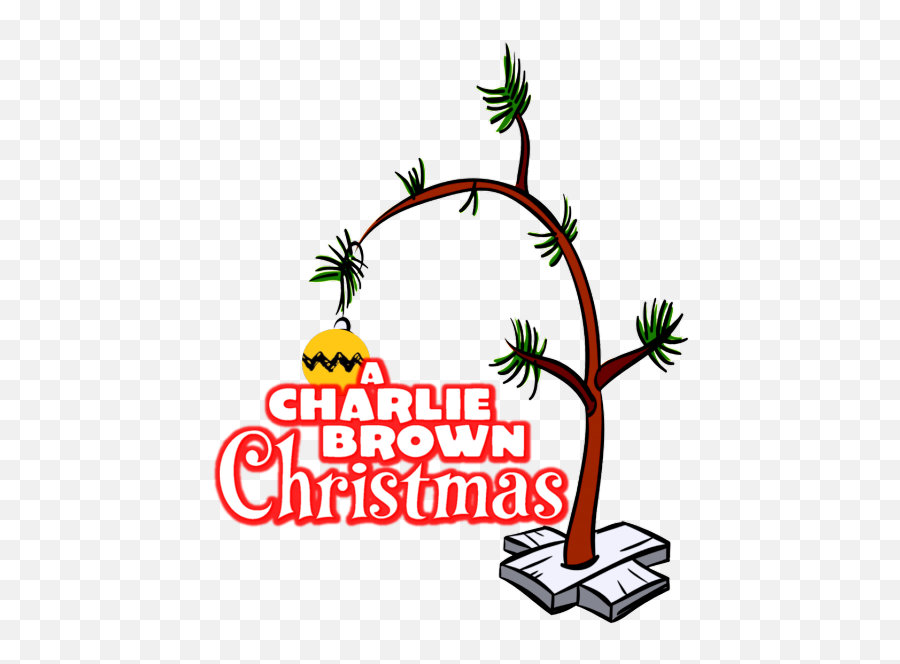 Charlie Brown Christmas Live - Charlie Brown Christmas Logo Png,Charlie Brown Christmas Tree Png