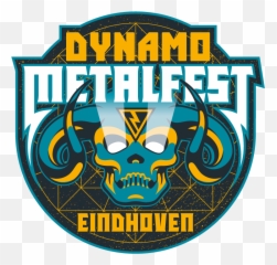 Dynamo Metal Fest Becomes 2 Day Event And Reveals The - Eindhoven png