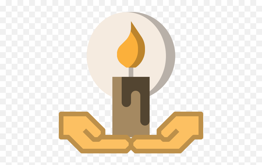 And Candles Cultures Gestures Hands Matches Prayer Icon - Praying Candle Icon Png,Prayer Png