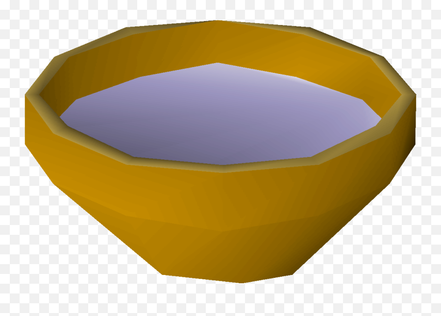 Bowl Of Water - Osrs Wiki Osrs Bowl Of Water Png,Water Png