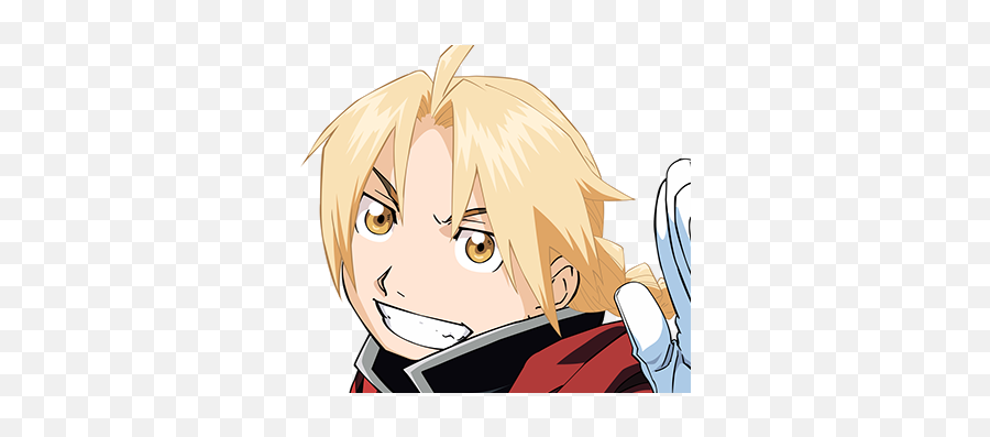 Edward Elric Projects Photos Videos Logos Illustrations - Fictional Character Png,Edward Elric Transparent