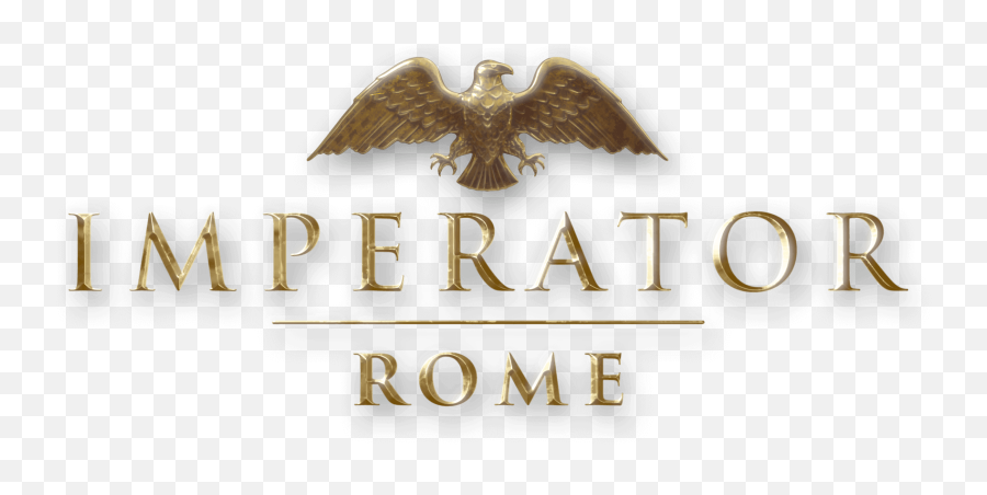 Imperator Rome - Language Png,As Rome Logo