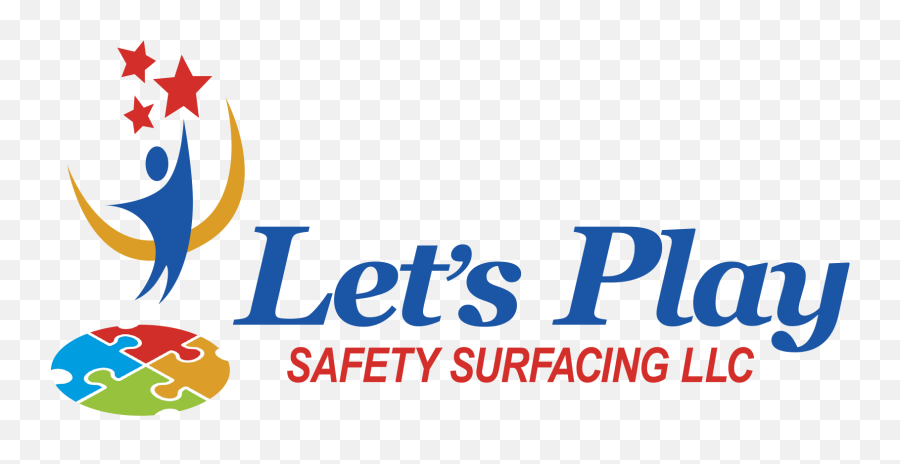Lets Play Safety Surfacing Llc - Vertical Png,Lets Play Logo