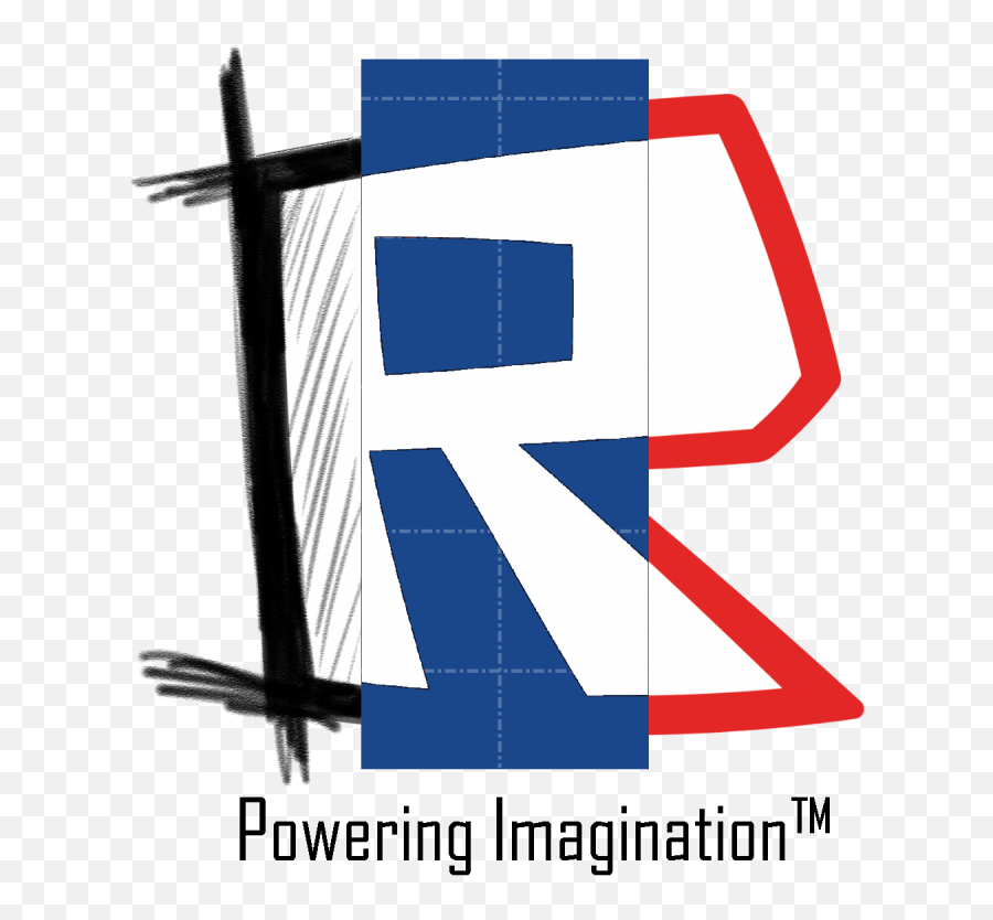 T - Vertical Png,Roblox Logo Maker
