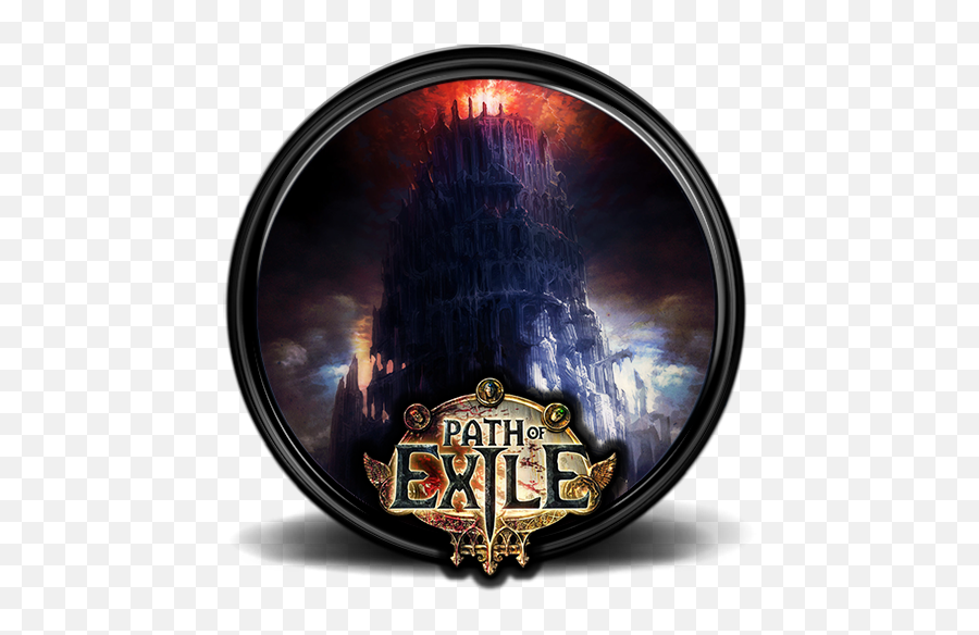 Exile Prieviews Graphical - Path Of Exile Icon Png,Path Of Exile Logo