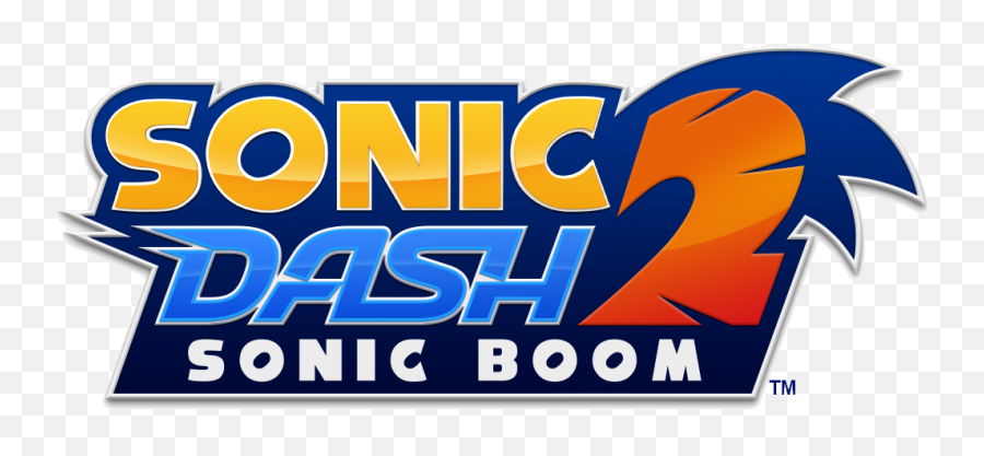 Download Sonicdash2logo - Download Sonic Boom 2 Mod Apk Png Sonic Dash 2 Sonic Boom Logo,Sonic 2 Logo