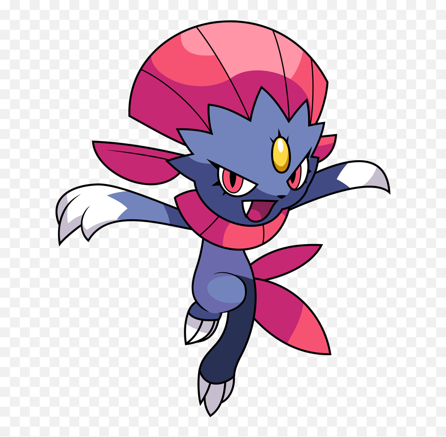 Weavile Png