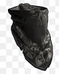 Black Bandana - Rust Bandana Png,Black Bandana Png