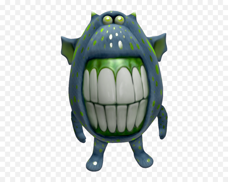 Download Big Teeth Monster - Monster With Big Teeth Png,Monster Teeth Png