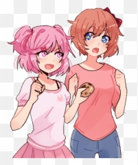 Doki Literature Png Sayori Transparent