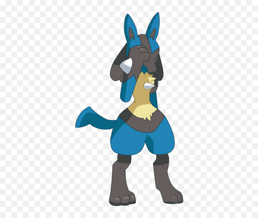 Lucario Render 2 - Lucario Renders Png,Lucario Transparent