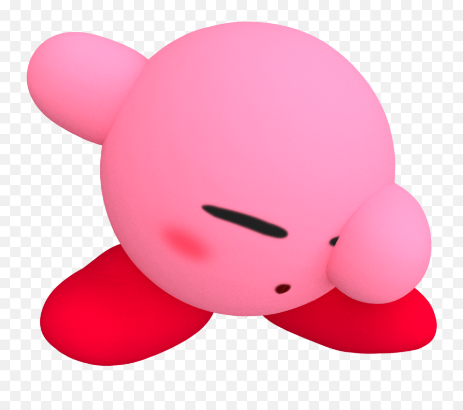 Blame The Smash 4 Kirby Discord Server - Kirby Dabbing Png,Kirby Icon