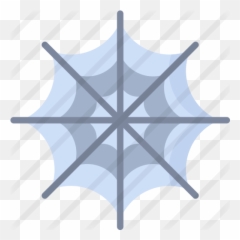 Spiderweb - Free halloween icons Vertical png