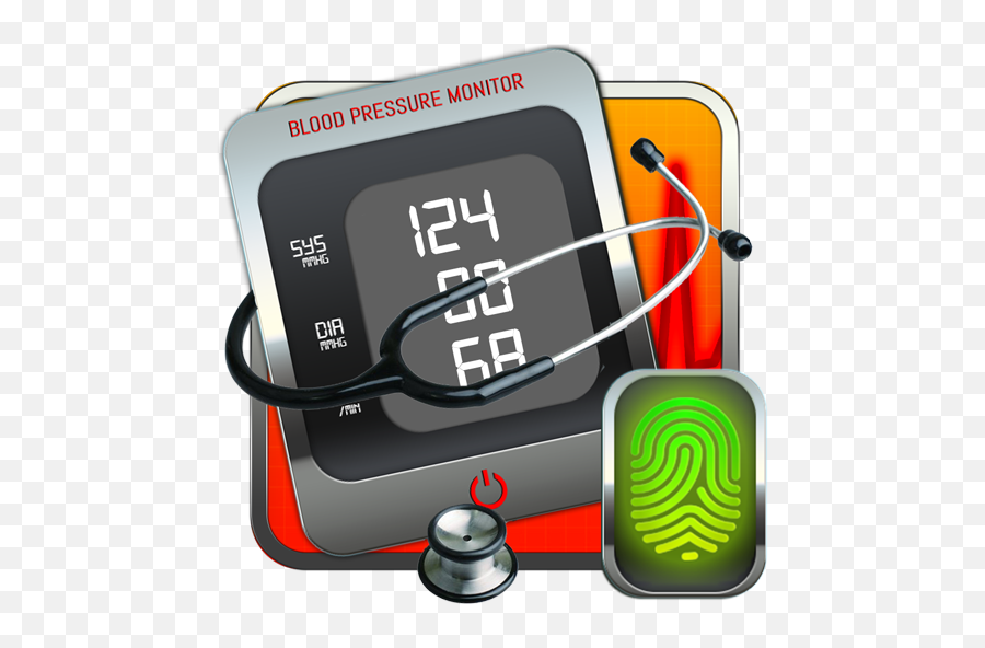 About Blood Pressure Checker Finger Bp Scanner Prank - Indicator Png,Blood Pressure Monitor Icon