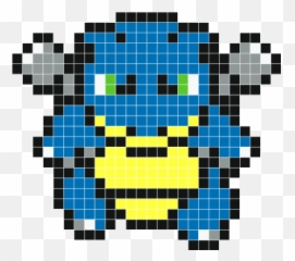 Blastoise - Dot Png,Blastoise Icon
