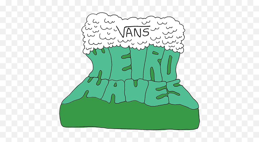 Surf Series Hosted By Dylan Graves - Weird Waves Png,Vans Logo Transparent