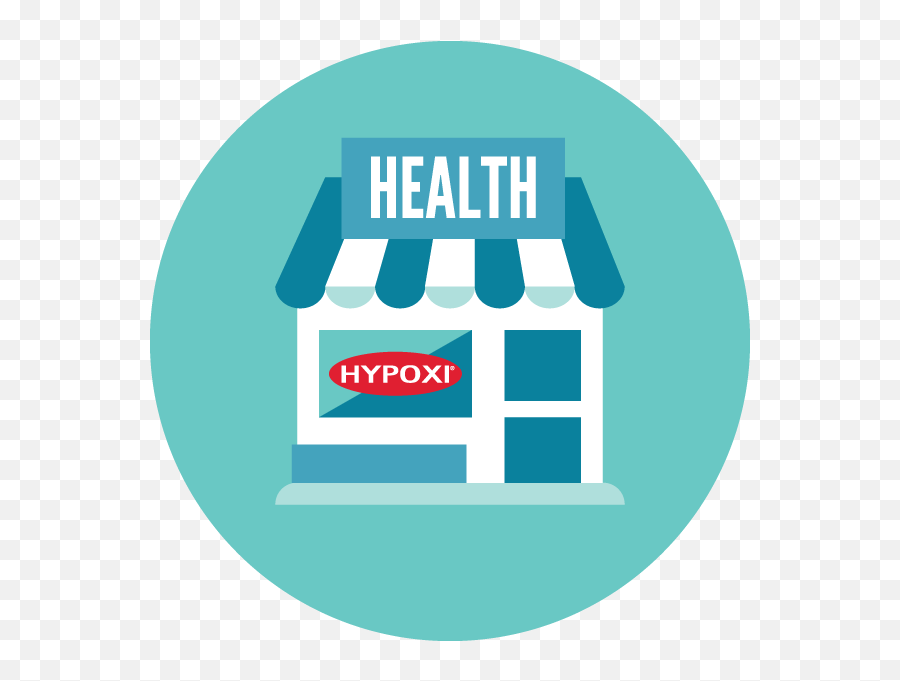 Hypoxi Licensing - Hypoxi Usa Vertical Png,Body Fat Icon