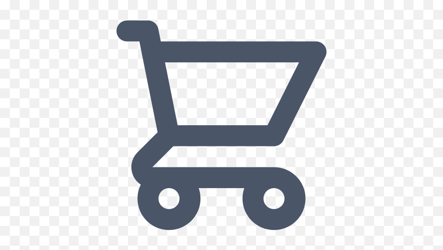Shopping Cart Free Icon Of Heroicons - Shopping Basket Png,Empty Shopping Cart Icon