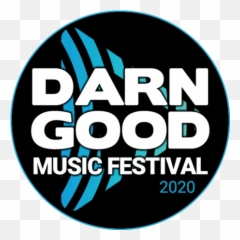 Darn Good Music Festival 21 2021 Centreville Line - up Dot png