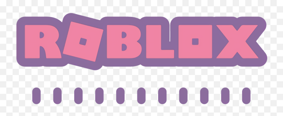 pink roblox logo png hd PNG & clipart images