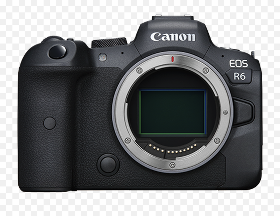 Canon Releases Firmware V131 For The Eos R6 - Canon Eos R6 Png,Mute Icon R6